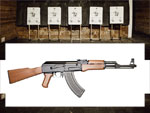 Kyiv Shooting Tour | AK-47, Glock 17 and Sniper Rifle Z-10