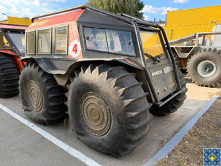 Used ATV Sherp for Sale in Kiev, Ukraine