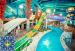 Kiev Sights | Aquapark Dream Island | Water Slides and Pools