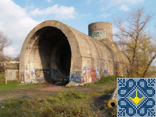 Ukraine Kiev Sights | Object 1 Stalin Tunnels Under Dnieper River