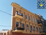 Odessa Sights | One Wall House