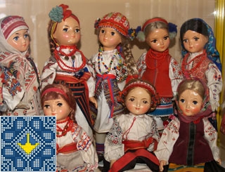 Kiev Sights | State Museum of Toys | Folk and Soviet Toys