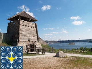 Ukraine Tour | Tour Zaporizhzhya Sights Itinerary, Sights, Attractions and Map