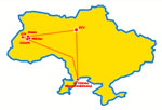 Ukraine Tours | Tour Ukraine Star Cities