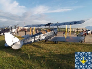 Air Squadron Flying Club Aircrafts