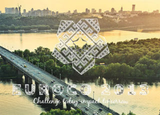 EuroCo 2013 International Conferences of AIESEC | On 14th-20th of October 2013 in Kiev, Ukraine