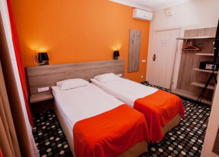 Hotel Optima Rivne Standard Twin