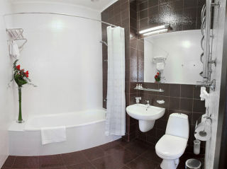 Hotel Reikartz Alexandrovskiy Odessa | Bathroom