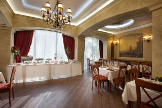 Hotel Reikartz Alexandrovskiy Odessa | Restaurant