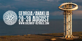 Kazantip Festival 2014 | 20.08-30.08.2014 in Anaklia, Geogria