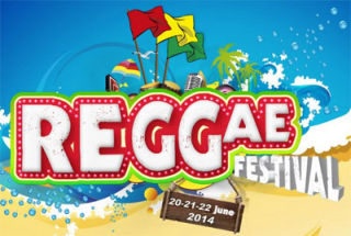 Reggae Festival 2014 | On 20.06-22.06.2014 near Kharkiv