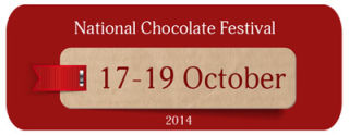 National Chocolate Festival 2014 | On 17th-19th of October 2014 in Lviv