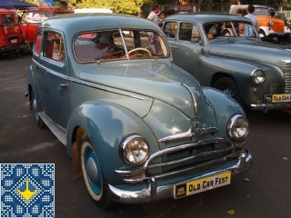 Old Car Fest 2014 - Ford Taunus, 1949