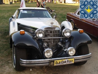 Old Car Fest 2014 - Phillips Berlina T-Top, 1981