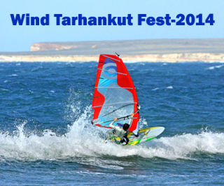 Wind Tarhankut Fest 2014 | Windsurfing-Kitesurfing | 30.04-04.05.2014