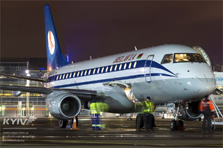 Belavia start flights Minsk - Kiev after 12th of November 2015