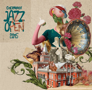 Chernihiv Jazz Open 2015 | On 18th-19th of September 2015