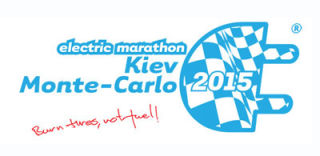 Electric Marathon 2015 | Kiev - Monte-Carlo | 03.06-10.06.2015 | Route Map