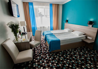 Hotel Optima Vinnytsya Standard Double