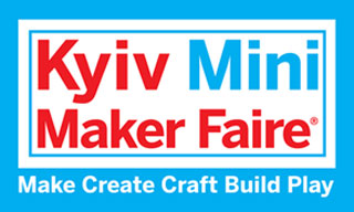 Kyiv Mini Maker Faire 2015 | On 14.11.2015 in Expocenter of Ukraine