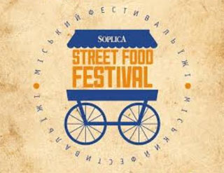 Lutsk Street Food Festival 2015 | On 2nd-3rd of May 2015 in Lutsk Castle