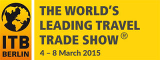 Kiev Tourism Booth will be presented on ITB Berlin 2015 Travel Trade Show