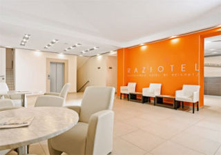 Reikartz Raziotel hotels rebranding | New Raziomotel brand of 2 stars hotels