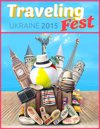 Traveling Fest Ukraine 2015 | On 19th-20th of September 2015