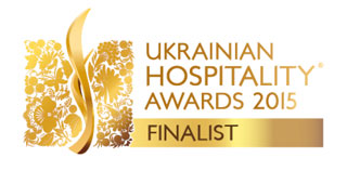 Ukrainian Hospitality Awards 2015 | Best Hotels in Ukraine
