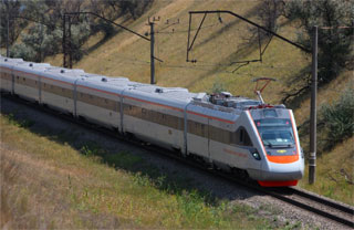 Kiev-Kherson Intercity Train operate daily | 05.07 - 29.10.2016