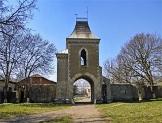 Сultural Сenter Podillya create on base of Bzhozovskiy Estate