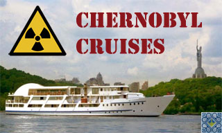 Chernobyl Cruises | Pripyat and Chernobyl Tour | 3 days / 2 nights