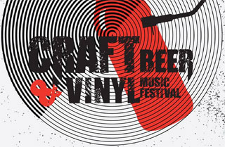 Craftbeer and Vinyl Music Festival | 28.04 - 29.04.2017 in Lviv