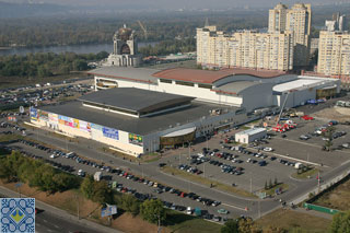 Eurovision 2017 | International Exhibition Center | Main Stage of Eurovision 2017