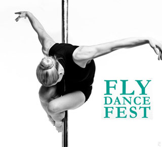 Fly Dance Fest | On 19th of March 2017 in Dnipro | Pylon
