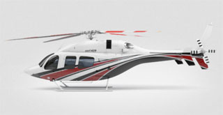 Helicopter Bell 429