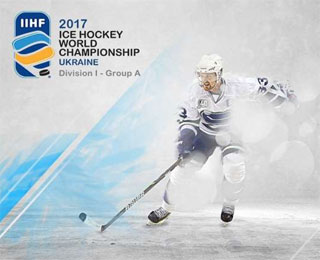 Ice Hockey World Championship | On 22-28.04.2017 in Kiev