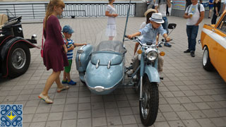 Kiev Classic Cars Parade | Pictures