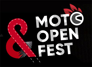 Moto Open Fest | On 15th - 16th of July 2017 in Kiev