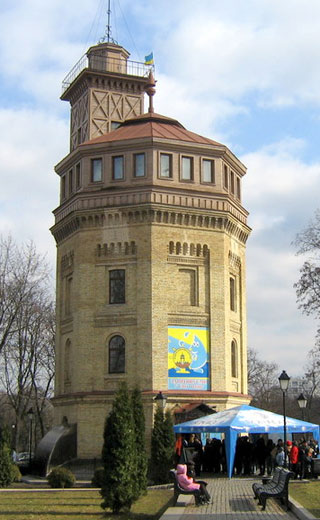 Open Day of Kiev Museum of Water | On 22nd of March 2017