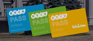 Kyiv Pass | Enjoy 24, 48 and 72 hours in Kyiv with discounts