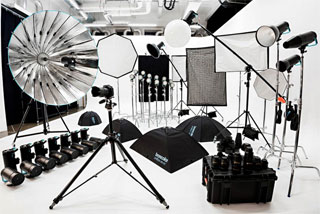 Lightfield Productions Photo Studio in Kiev | 2500 square meters