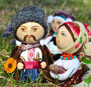 EthnoDoll Festival | On 6th - 23th of April 2017 in Lviv