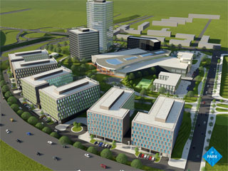 Lviv Innovation District IT Park | Investment Project 2017 - 2021