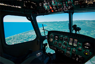 Helicopter Mi-2 Training Simulator is certified | Motorsich