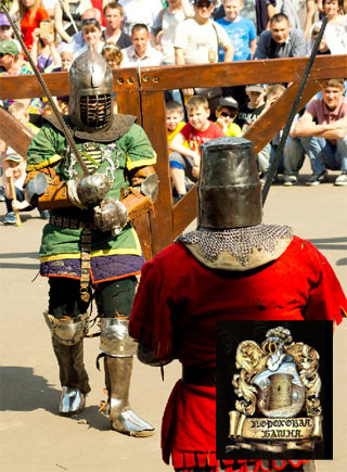 Gunpowder Tower Medieval Fest | 26.05 - 28.05.2017 in Odessa