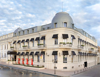 Hotel de Paris Odessa MGallery by Sofitel was opened in Odessa