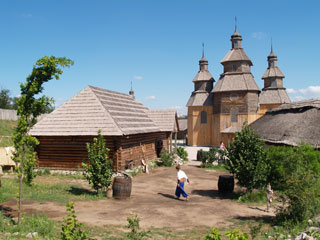 Festival Pokrova on Khortytsia | On 14.10.2017 in Zaporizhia