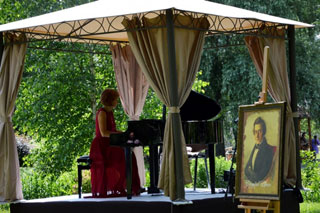 Chopin Fest in Radomyshl Castle | On 17.06 - 18.06.2017