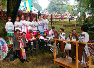 Hutsul Brynza Festival | On 3rd of September 2017 in Rakhiv